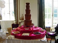 Chocolate Fountain Hire and Rental   Chocolatiers of Devon 1085894 Image 0